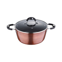Набор из посуды Bergner Copper+. 5 предметов (BG-6235-CP)