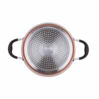 Набор из посуды Bergner Copper+. 5 предметов (BG-6235-CP)