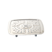 Набор посуды Bergner MasterPro Foodies collection. 5 пр. (BGMP-8070)
