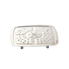 Набір посуду Bergner MasterPro Foodies collection. 5 пр. (BGMP-8070)