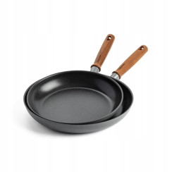 Набір сковорідок GreenPan Mayflower Pro, 20+28 см з керамічним покриттям (CC005407-001)