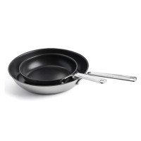 Набор посуды KitchenAid. 8 пр. 16/18/20 см. 1.49/2.13/3.11 л. 20+28 см (CC004221-001)