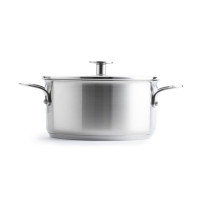 Набор посуды KitchenAid. 5 пр. 16/20/24 см. 1.5/3.1/4.8 л (CC005088-001)