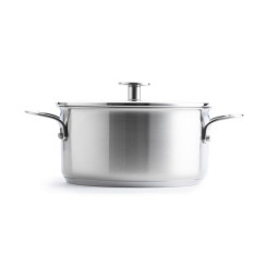 Набір посуду KitchenAid. 5 пр. 16/20/24 см. 1.5/3.1/4.8 л (CC005088-001)