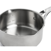 Набор посуды KitchenAid. 5 пр. 16/20/24 см. 1.5/3.1/4.8 л (CC005088-001)