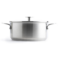Набор посуды KitchenAid. 5 пр. 16/20/24 см. 1.5/3.1/4.8 л (CC005088-001)