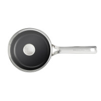 Набор ковшей с крышками KitchenAid SSS. 16/18/20 см. 1.5/2.1/3.1 л (CC005740-001)