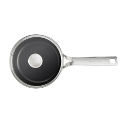 Набір ковшів з кришками KitchenAid SSS. 16/18/20 см. 1.5/2.1/3.1 л (CC005740-001)