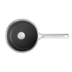 Набір ковшів з кришками KitchenAid SSS. 16/18/20 см. 1.5/2.1/3.1 л (CC005740-001)