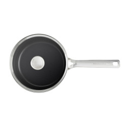 Набір ковшів з кришками KitchenAid SSS. 16/18/20 см. 1.5/2.1/3.1 л (CC005740-001)