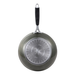 Вок Bergner Midnight, 28 см (BG-30194-GR)