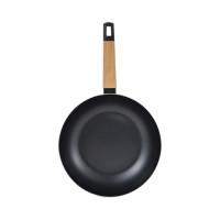 Вок Bergner Earth black, 28 см (BG-34627-BK)