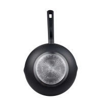 Вок Bergner Ion plus, 28 см (BG-35908-BK)