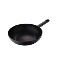Вок Bergner Ion plus, 28 см (BG-35908-BK)