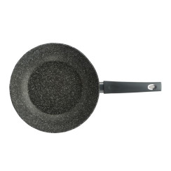 Вок Bergner Orion, 28 см (BG-8521-MBG)