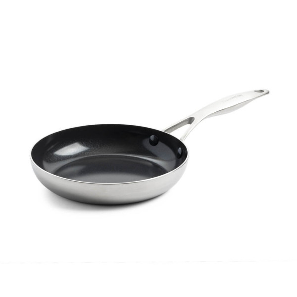 Сковорода GreenPan Geneva, 18 см з керамічним покриттям (CC005245-001)