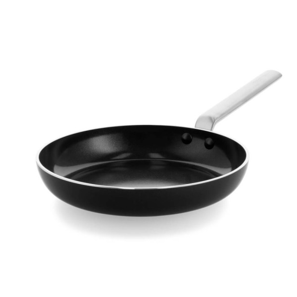 Сковорода GreenPan Chef's Collection, 24 см з керамічним покриттям (CC007734-001)