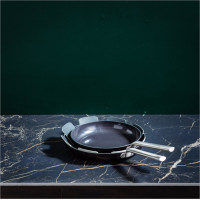 Сковорода GreenPan Chef's Collection, 28 см з керамічним покриттям (CC007735-001)