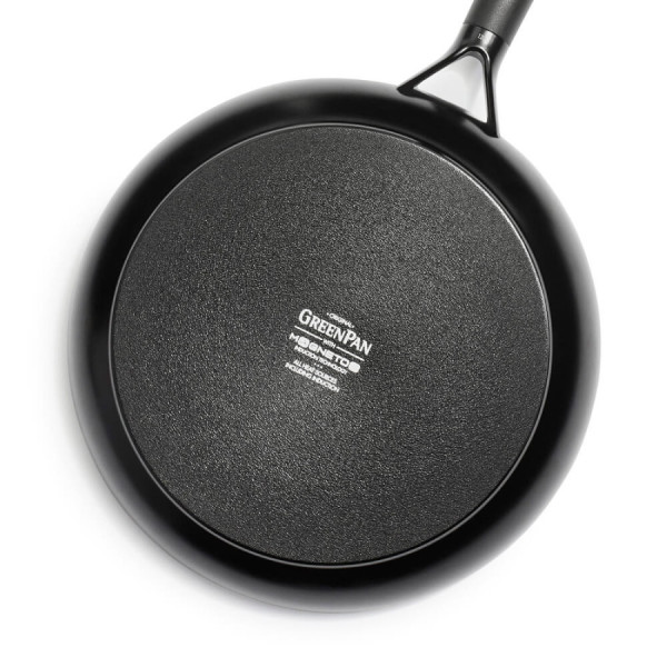 Сковорода GreenPan Smart, 28 см з керамічним покриттям (CC003106-001)