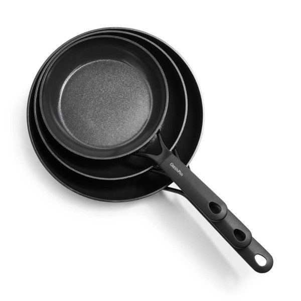 Сковорода GreenPan Smart, 28 см з керамічним покриттям (CC003106-001)