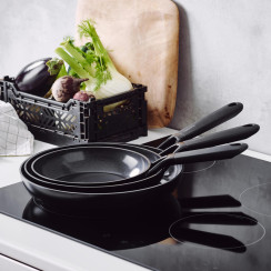 Сковорода GreenPan Smart, 28 см з керамічним покриттям (CC003106-001)