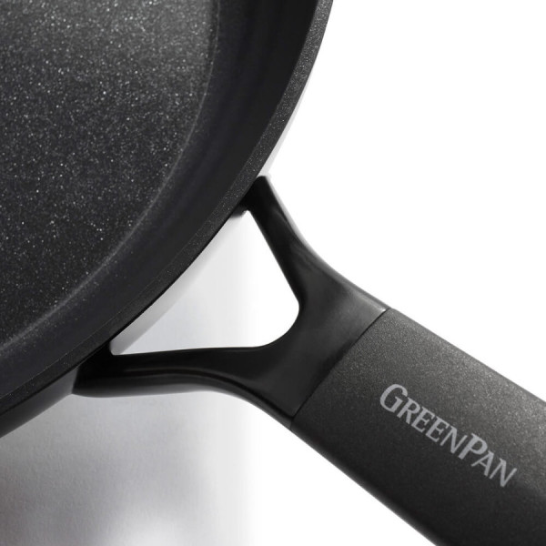 Сковорода GreenPan Smart, 28 см з керамічним покриттям (CC003106-001)