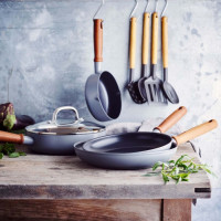 Сковорода GreenPan Mayflower Pro, 24 см з керамічним покриттям (CC005403-001)