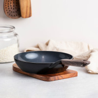 Сковорода GreenPan Eco Smartshape, 28 см з керамічним покриттям (CC006442-001)
