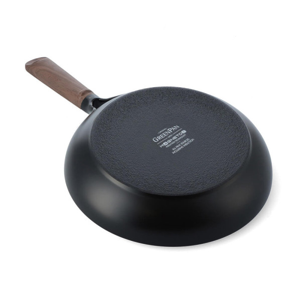 Сковорода GreenPan Eco Smartshape, 24 см з керамічним покриттям (CC006441-001)