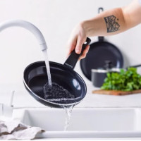 Сковорода GreenPan Essence Magneto, 24 см з керамічним покриттям (CC006335-001)