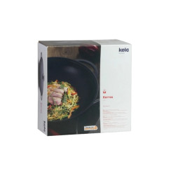 Вок з кришкою KELA Kerros, 32 см, 4,0 л (15157)