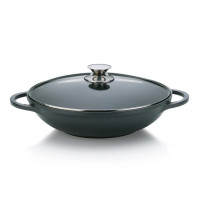 Вок з кришкою KELA Kerros, 32 см, 4,0 л (15157)