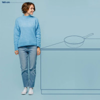 Вок KELA Vitana Gusto, 30 см (10092)