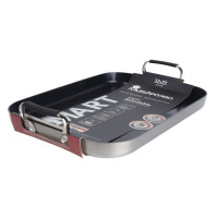 Пательня-гриль MasterPro Smart, 32x23 см (BGEU-3773)
