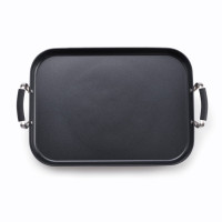 Пательня-гриль MasterPro Smart, 32x23 см (BGEU-3773)