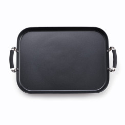 Пательня-гриль MasterPro Smart, 32x23 см (BGEU-3773)