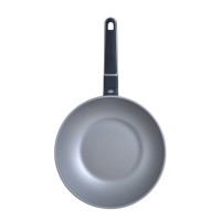 Вок з кришкою MasterPro Indigo, 28 см (BGMP-7975)