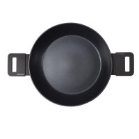 Сотейник з кришкою Bergner Copper, 28 см (BG-30295-BK)