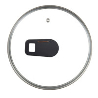 Сотейник з кришкою Bergner Copper, 28 см (BG-30295-BK)