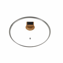 Сотейник з кришкою Bergner Ion plus, 28 см (BG-35913-BK)