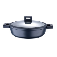 Сотейник MasterPro Indigo, 28 см (BGMP-7981)