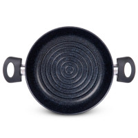 Сотейник TVS Easy Eco Induction 28 см с двумя ручками (BN380282910001)