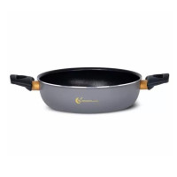 Сотейник TVS Zenzero Induction 24 см з двома ручками (83301242310201)