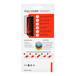 Защитное стекло Glasscove Full Cover для Apple iPhone 12 mini (НФ-00000351)