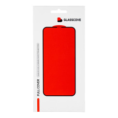 Защитное стекло Glasscove Full Cover для Apple iPhone 16 Pro (НФ-00001008)