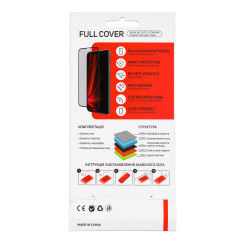 Защитное стекло Glasscove Full Cover для Apple iPhone 16 Pro (НФ-00001008)