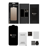Захисне скло Premium Glasscove  для Apple iPhone 16 Pro  (НФ-00001000)