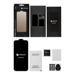 Защитное стекло Premium Glasscove для Apple iPhone 16 Pro (НФ-00001000)