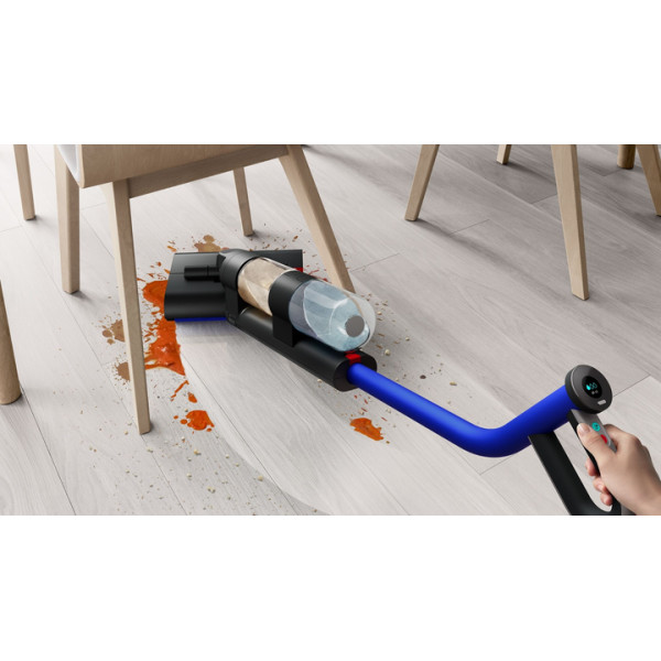 Пилосос миючий Dyson WashG1 Electric Brake Blue/Black (486236-01)