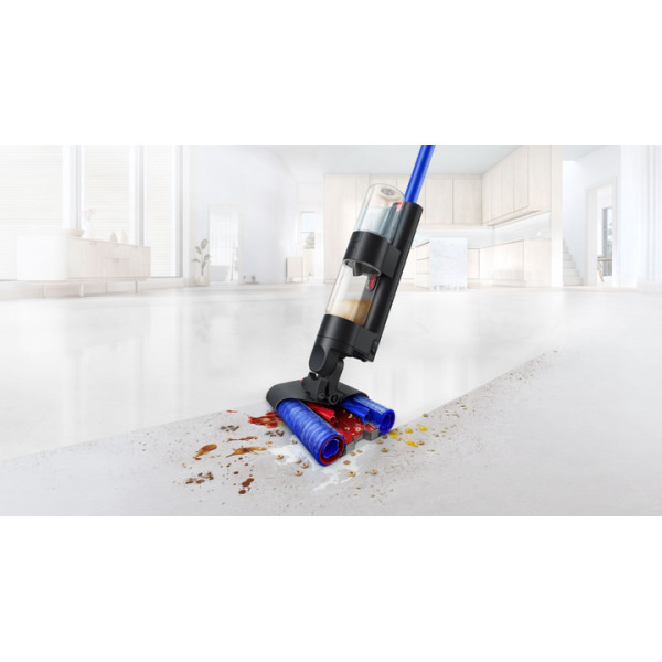 Пилосос миючий Dyson WashG1 Electric Brake Blue/Black (486236-01)